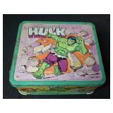 Vintage 1978 The Incredible Hulk, Aladdin lunch