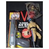 Lot of 3 collectible toys