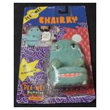Vintage 1988 Pee Wee Chairry Matchbox toy