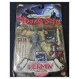 Vintage 2000 Marvel History the Dark side Vermin