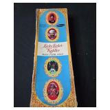 Vintage 1968 Whitman Lucky Locket Kiddles