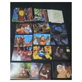 Vintage1992 Walt Disney Beauty and the Beast