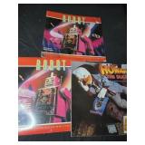 Lot of 2 vintage 1980