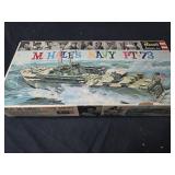 Vintage 1965 Revel Authentic Kits McHales Navy