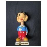 Rare 1970 Walt Disney World Mickey Mouse Bobble