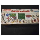 Vintage 1977 Walt Disney Lionel Mickey Mouse