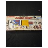 Vintage 1977 Walt Disney Lionel Mickey Mouse