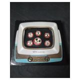 Limited edition 750 Disney pins days of the week