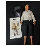 Lot of 3 Star Wars collectibles