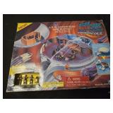 Vintage 1995 Star Trek USS Enterprise mini playset