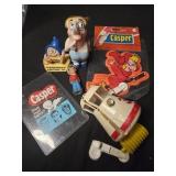 Lot of 6 assorted collectibles