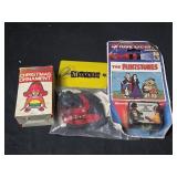 Lot of 4 assorted collectible items