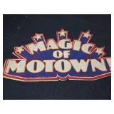 Magic of Motown patch