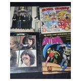 Lot of 4 LP vinyls