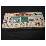Vintage 1977 Walt Disney Lionel Mickey Mouse