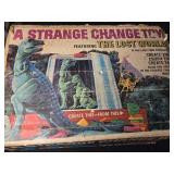 Vintage 1967 Strange Change Machine The Lost