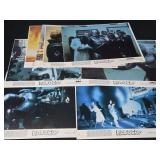 Vintage 1987 Robocop lobby cards