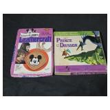 Lot of 2 Disney collectibles