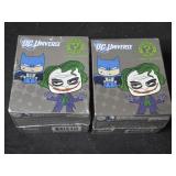DC Comics Funko DC Universe vinyl figures (2)