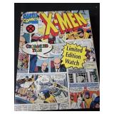 Vintage 1993 Marvel Comics X-men limited edition
