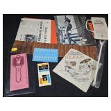 Lot of assorted Playboy collectibles