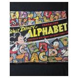 vintage 1960s Plane Facts Co. Walt Disney