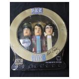 PEZ collectibles Elvis