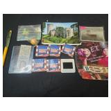 Lot of 13 assorted collectible items