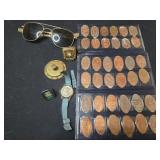 Lot of 6 assorted collectibles