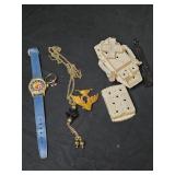 Lot of 5 assorted collectibles