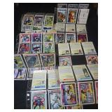 Vintage 1990 Marvel comics cards (89)