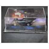 Batman Forever Batmobile model