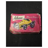 Schuco Micro Racer 1041 Midget wind-up metal toy