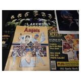 Lot of 5 sports collectibles