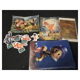 Lot of 9 Disney collectibles