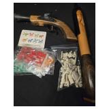 Lot of 4 assorted items