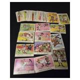 Vintage 1966 Baseball Weird-Ohs cards (67)