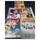 Lot of 5 assorted magazines