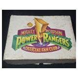 Vintage 1994 Mighty Morphin Power Rangers