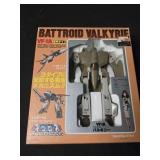 Macross Battroid Valkyrie Standard VF-1A Action