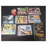 Lot of 8 collectible items