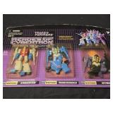 Vintage 2003 Transformers Heroes of Cybertron