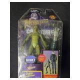 Vintage 2006 Monsters Creature from the Black