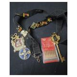 Lot of 5 Disney collectibles