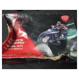 Vintage 1997 Batman and Robin Robin