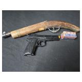 Lot of 2 cap and lighter guns