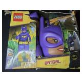 Lego Batgirl Prestige child costume