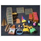 Lot of assorted Disney collectibles