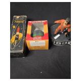 Lot of 3 collectible items