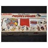 Vintage 1977 Walt Disney Lionel Mickey Mouse